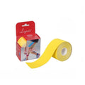 Ligorix Kinesio Tape Elastic Muscle Support Band Yellow 5cm x 5m