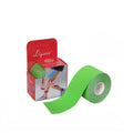 Ligorix Kinesio Tape Elastic Muscle Support Band Green 5cm x 5m