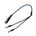 Lion Double Dog Leash with 10mm Width for Two Pets 140cm