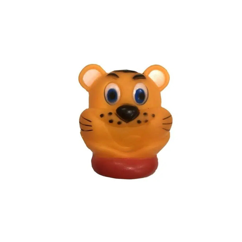 Lion Squeaky Teddy Bear Toy for Pets 6 cm