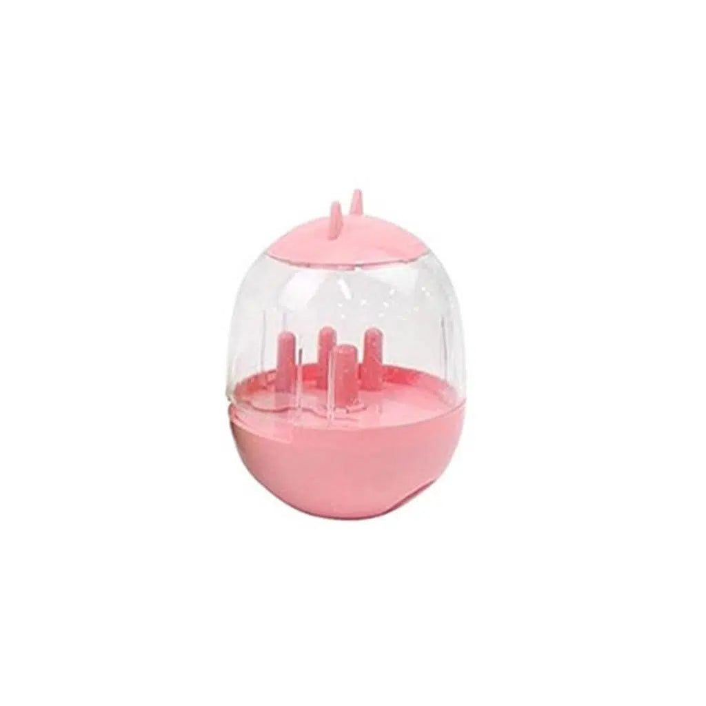 Lion Pet Dog Reward Ball Interactive Play Toy