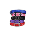 Lion Soft Adjustable Dog Collar for Comfort 1.5x35 cm