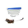 Lion Soft Grip Chain Leash for Dogs 2.5mm x 120cm