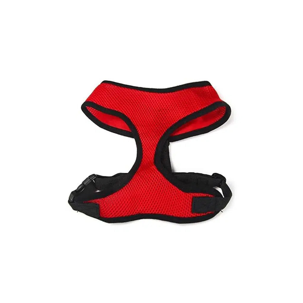 Lion Soft Woven Dog Harness for Small Breeds XS