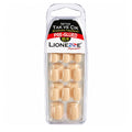 Lionesse False Nails 4406 for a Natural Manicure Look