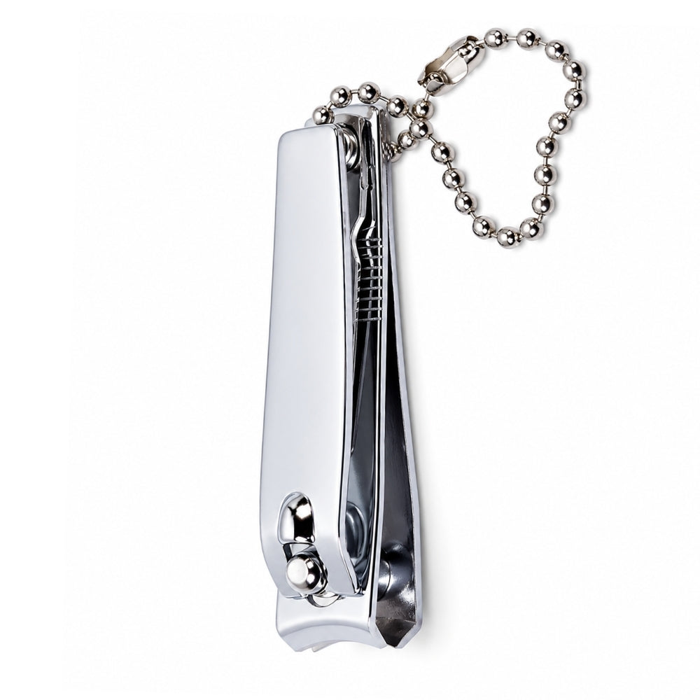 Lionesse 3451 Chrome Nail Clipper for Precise Grooming