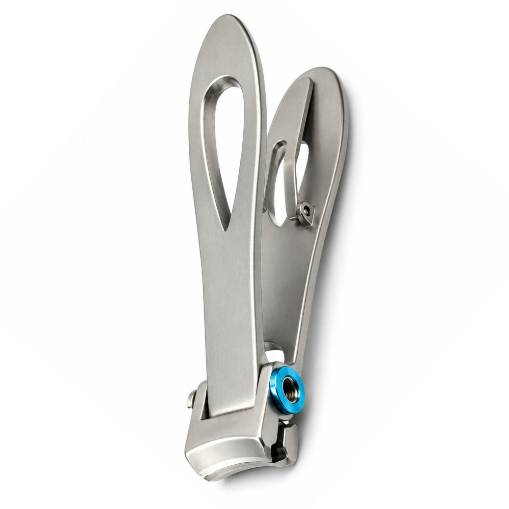 Lionesse Small Nail Clipper with Textured Grip 3416