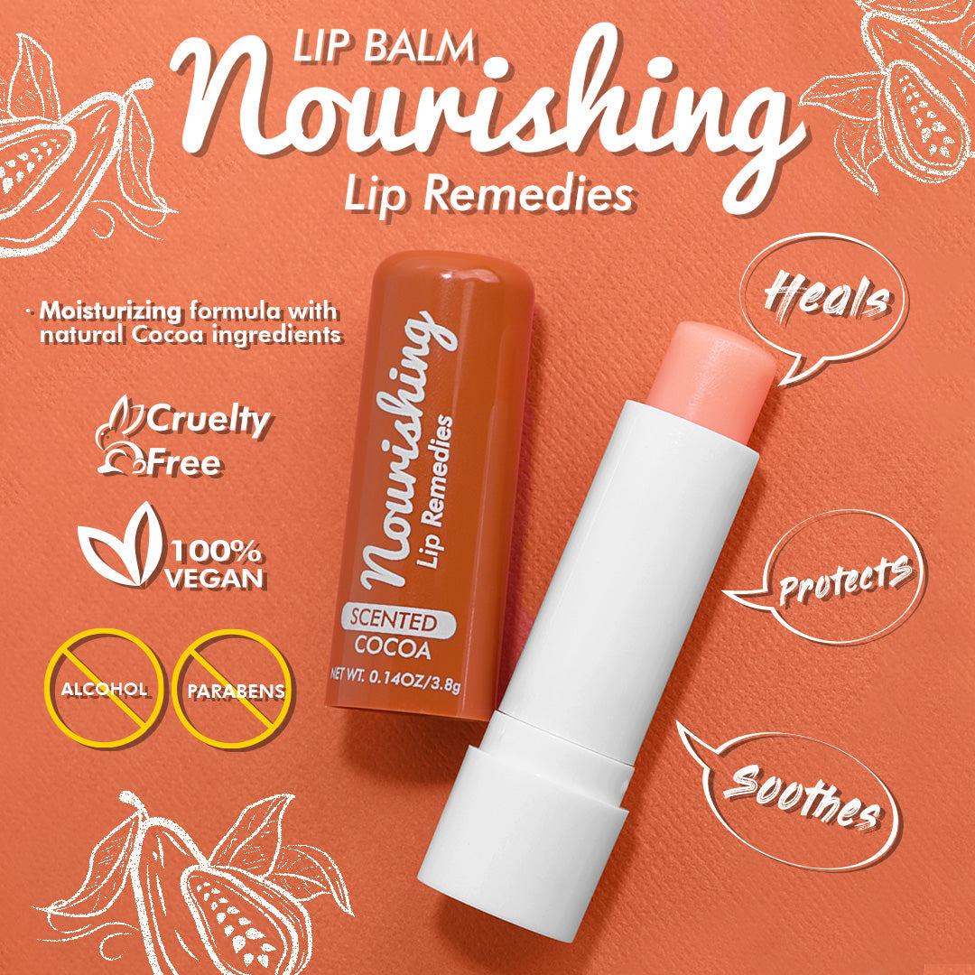 Cocoa Butter Lip Balm by Ashley Lee