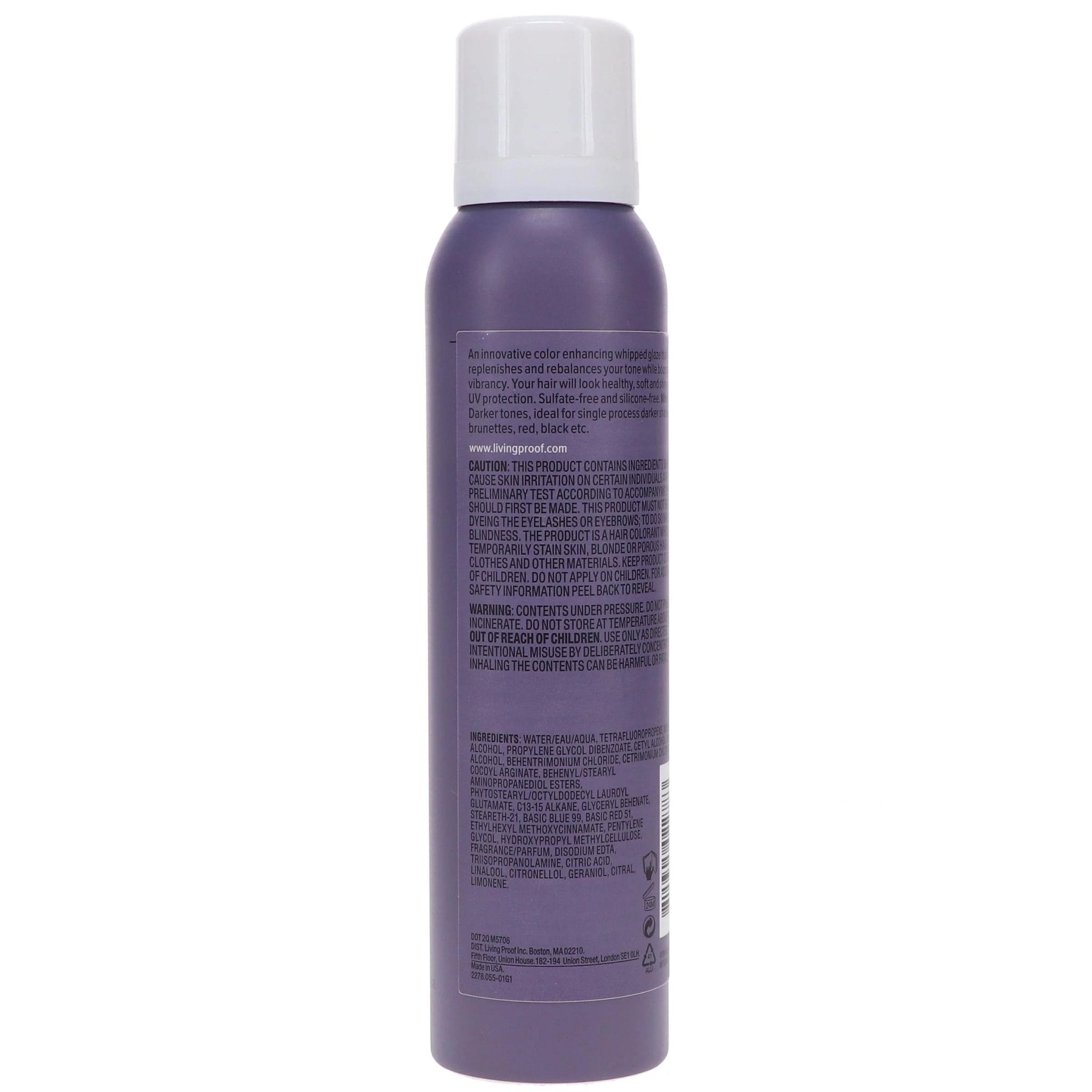 Living Proof Color Care Whipped Glaze, Darker Tones 5.2 oz
