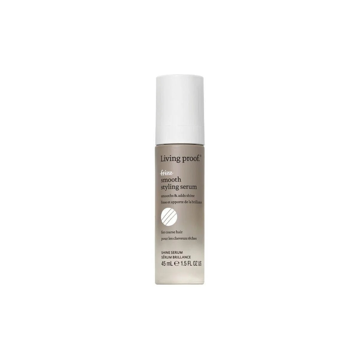 Living Proof No Frizz Smooth Styling Serum