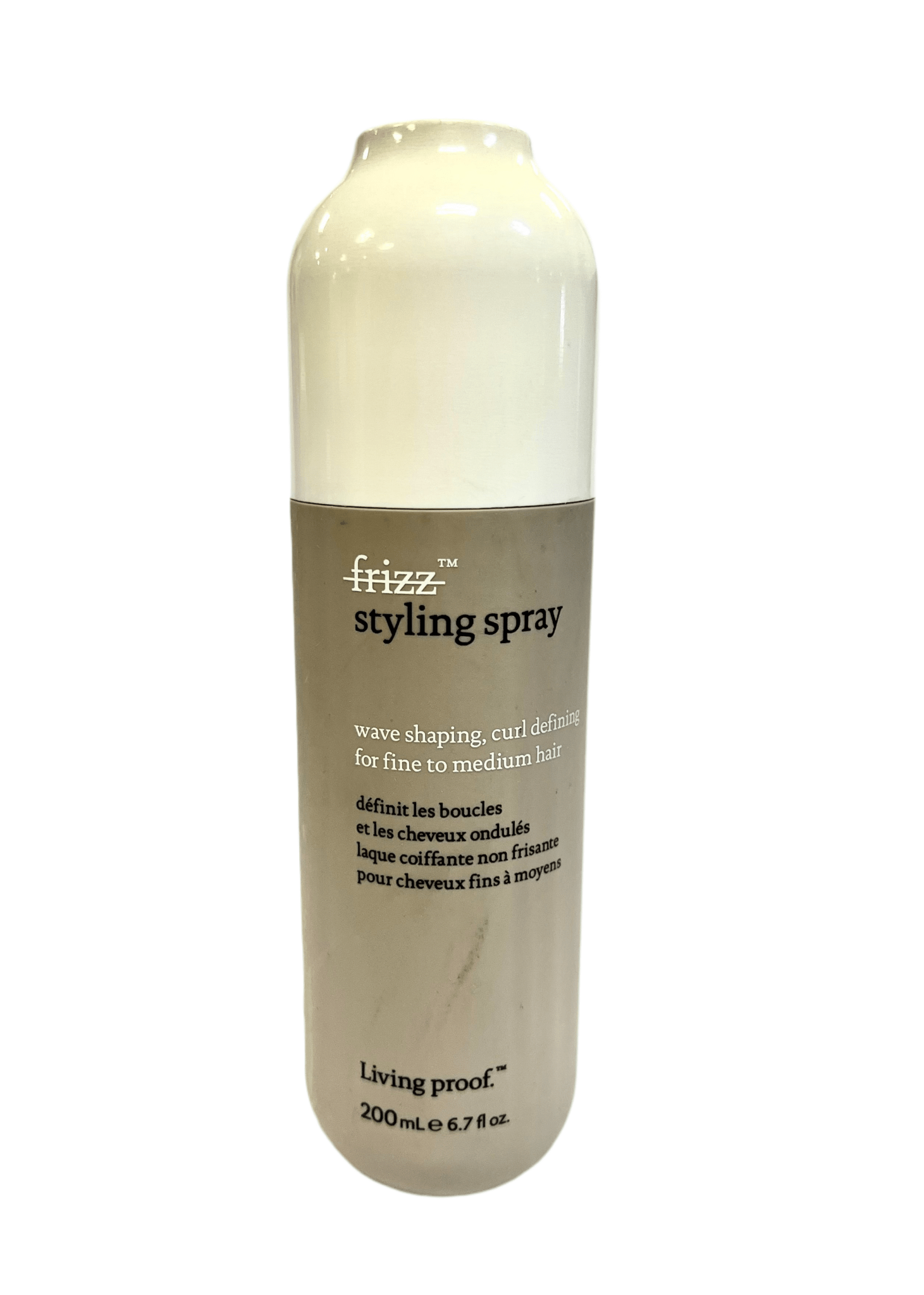 Living Proof Styling Spray Wave Shaping ,Curl Defining for Fine to Medium Hair