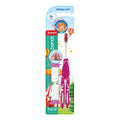 Banat Acrobat Jr. Toothbrush (with Hourglass) (Soft)