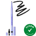 Soulgazer Intensifying Waterproof Gel Eyeliner - Long-Lasting, Vegan, Cruelty-Free, Hyaluronic Acid Formula