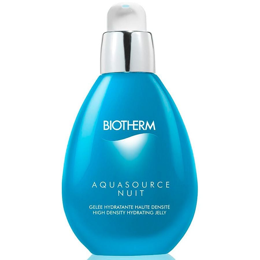 Biotherm Aquasource Nuit Overnight Hydrating Jelly 50ml