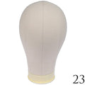 C&L Looks Poly Block Canvas Head
