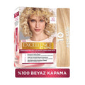 L'Oreal Paris Excellence Creme Hair Color 10 Light Blonde