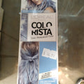 L'Oréal Paris Colorista Semi-Permanent Hair Color, Blue 600