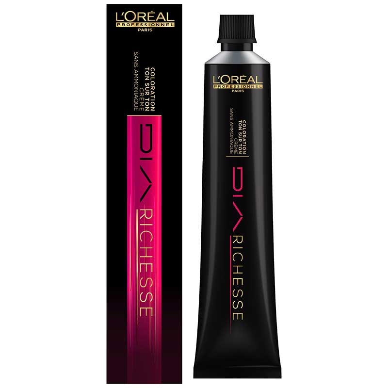 L'Oréal Professionnel Dia Richesse Demi-Permanent Hair Color 8.0/8N – 1.7 oz