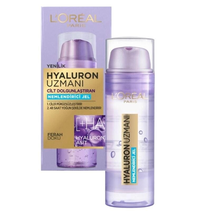 L'Oreal Paris Hyaluron Expert Plumping Moisturizing Gel 50ml