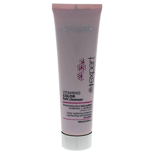 L'Oréal Professionnel Série Expert Vitamino Color Soft Cleanser, 5 oz