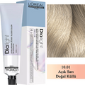 L'Oreal Professionnel Dia Light Ammonia-Free Hair Color 10.01 60ml