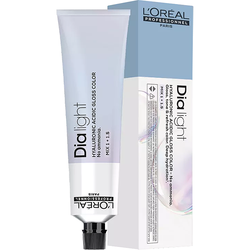 L'Oreal Professionnel Dia Light Ammonia-Free Hair Color 10.02 60ml