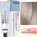 L'Oreal Professionnel Dia Light Ammonia-Free Hair Color 10.21 60ml