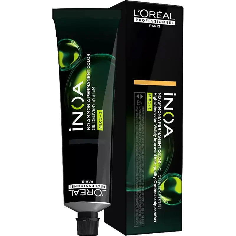 L'Oreal Professionnel Inoa Ammonia-Free Hair Color 4.35 60g