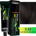 L'Oreal Professionnel Inoa Ammonia-Free Hair Color 5.32 60g