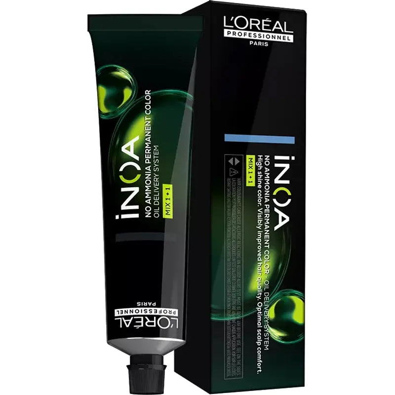 L'Oreal Professionnel Inoa Ammonia-Free Hair Color 7.1 Ash Blonde 60g