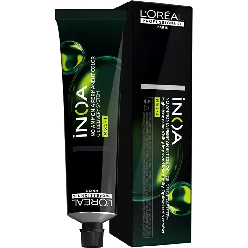 L'Oreal Professionnel Inoa Ammonia-Free Hair Color 7 Blonde 60g