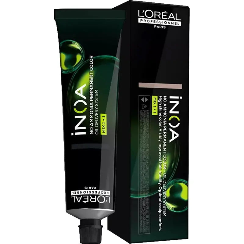 L'Oreal Professionnel Inoa Ammonia-Free Hair Color 8.11 60g