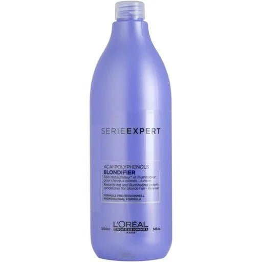 L'Oréal Professionnel Série Expert Blondifier Conditioner, 34 oz