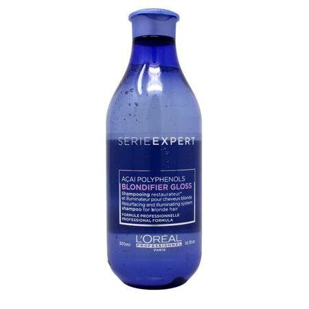 L'Oréal Professionnel Série Expert Blondifier Gloss Shampoo, 10.1 oz