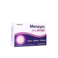 Empati Pharma Loreens MENZYM 25.000 Forte Digestive Support 20 Capsules