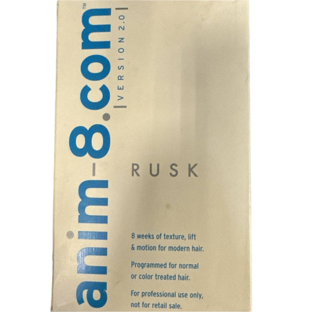 Rusk Anim8 Texture Spray (Lot of 5)