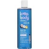 Lottabody Style Me Texturizing Setting Lotion 12 oz Hair Styling Setting