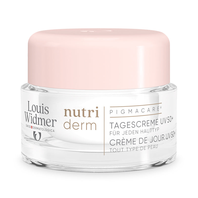 Louis Widmer Nutriderm UV50+ Dark Spot Correcting Day Cream 50 ml