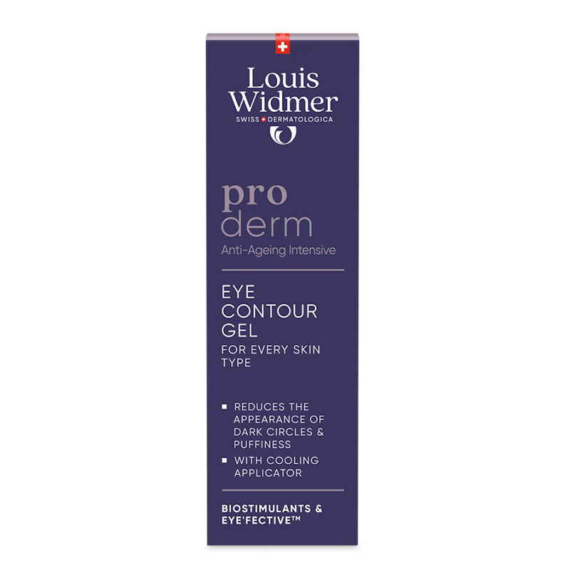 Louis Widmer Proderm Anti-Aging Eye Gel Cream 15 ml