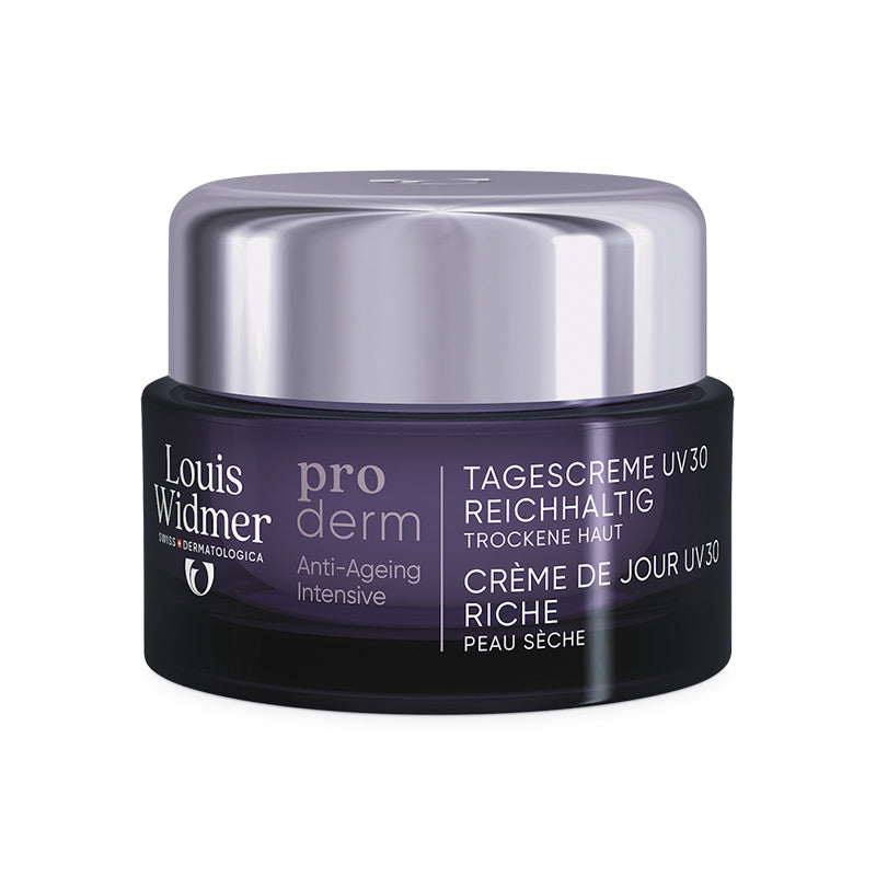Louis Widmer Proderm UV30 Rich Day Cream for Dry Skin 50 ml
