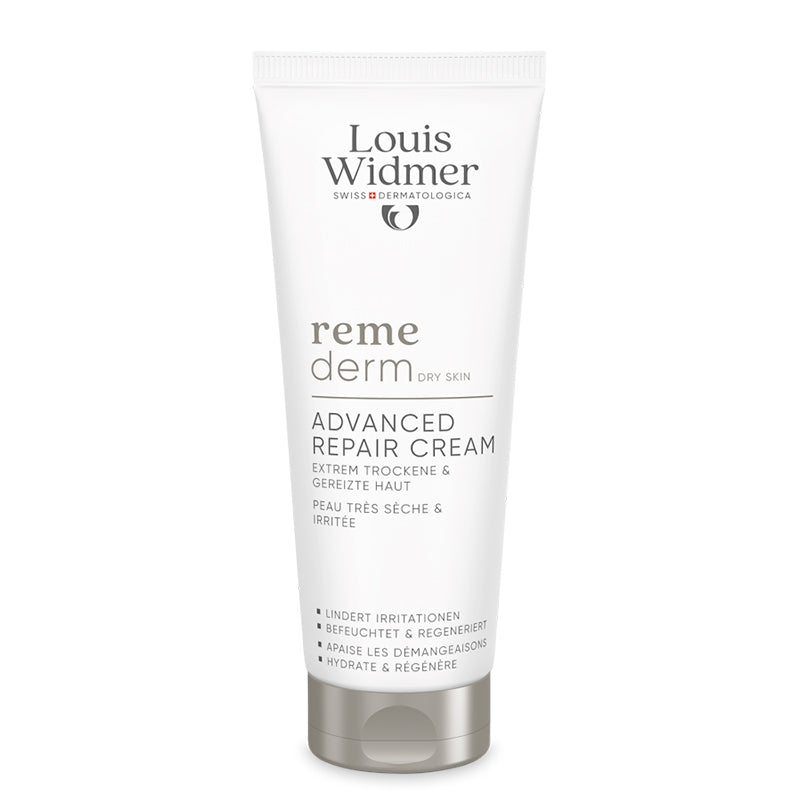 Louis Widmer Remederm Body Cream for Dry Skin 75 ml