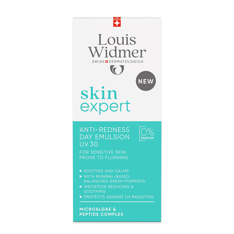 Louis Widmer Skin Expert Day Cream for Sensitive Skin 50 ml