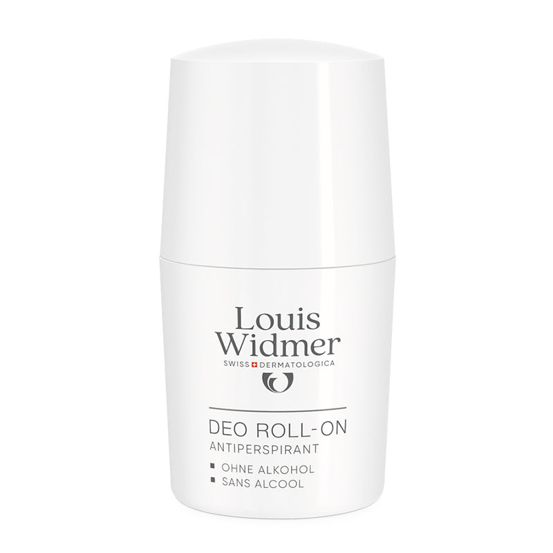 Louis Widmer Anti-Perspirant Roll-On Refreshing Deodorant 50 ml