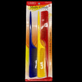 LQQKS 3-Piece Bone Tail Comb
