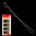 LQQKS 60 Bobby Pins Bronze