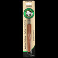 LQQKS Bamboo Handle Dreadlock Crochet Triple Needle