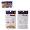 LQQKS Braid Tube & Rope Set with PVC Case