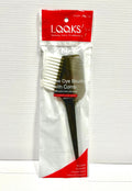 LQQKS Deluxe Dye Brush with Comb