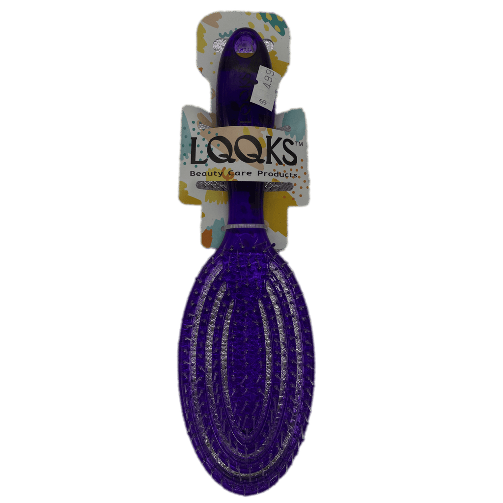LQQKS Detangling Hair Brush - Choose Size