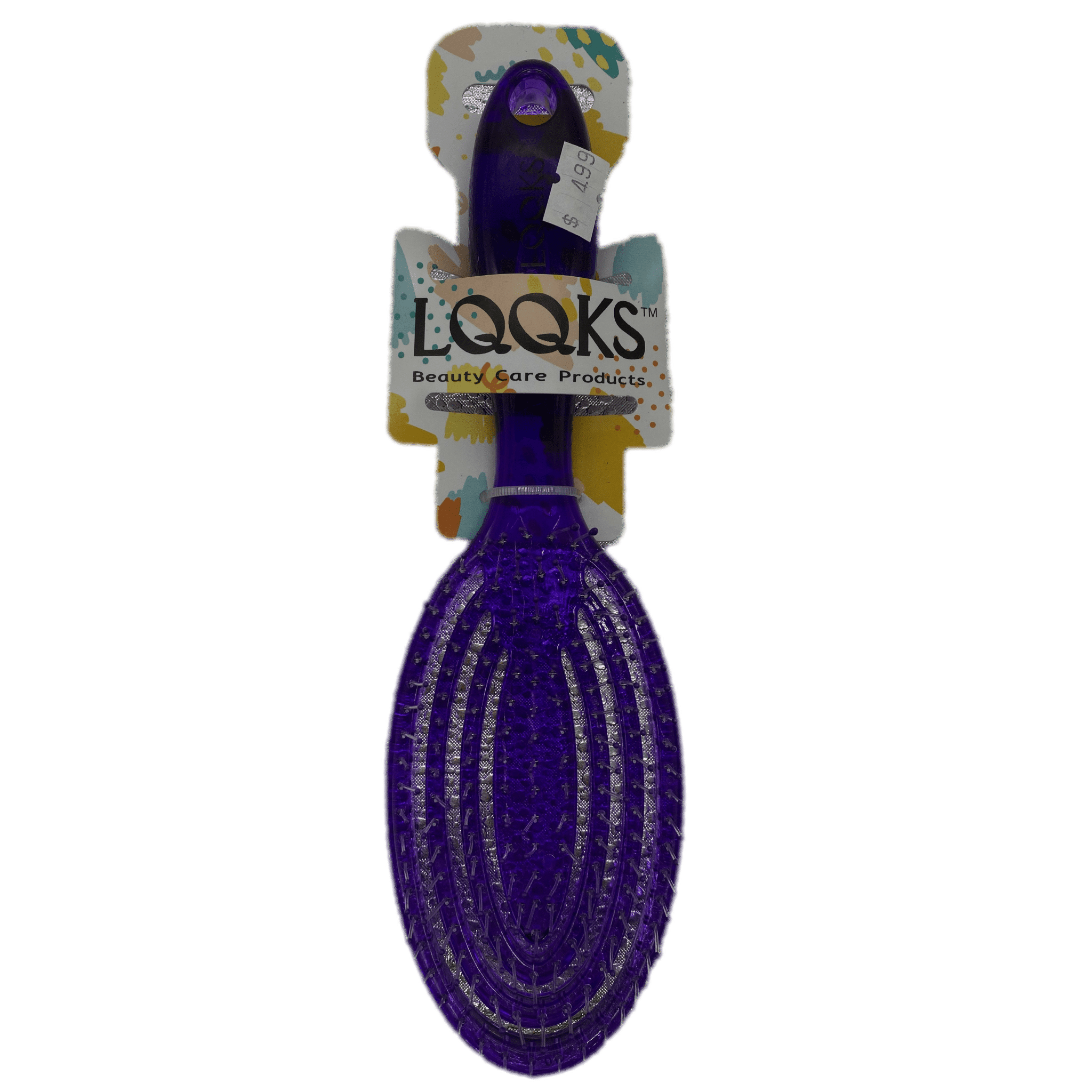 LQQKS Detangling Hair Brush - Choose Size
